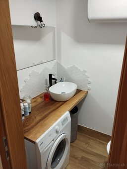 Jedno izbový byt - 4