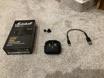 Marshall Motif II A. N. C. Black - 4