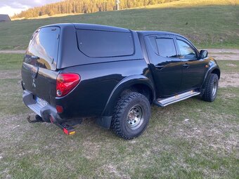 Mitsubushi L200 2.5 100KW r.v2008 - 4