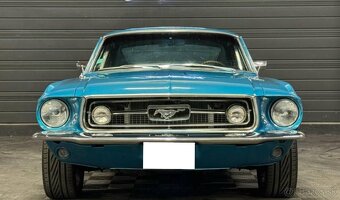 Ford Mustang Fastback 302ci V8 - 4