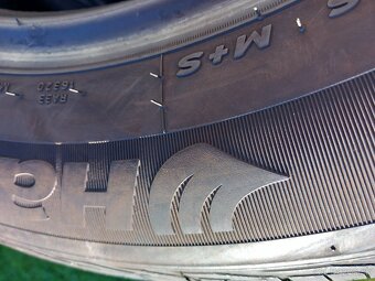 215/60 r17 celoročné pneumatiky - 4