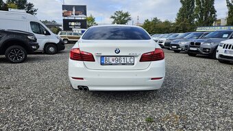 BMW Rad 5 530 xDrive - 4