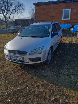 Ford focus 1.6 dci - 4