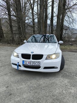 Bmw 318d e90 2008 (PO FACELIFTE) - 4