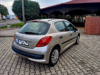 Peugeot 207 1.4 HDI - 4