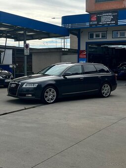 Audi A6 C6 Facelift 3.0 TDI Quattro Avant (176 kW) - 4