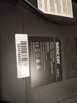 Tv Sencor - 4