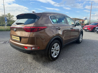 Kia Sportage 1.6 GDI 2WD M6 97kW PLATINUM - 4