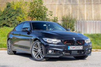 BMW Rad 4 Gran Coupé AJ NA SPLÁTKY / PROTIÚČET - 4