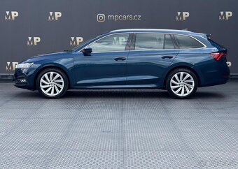 Škoda Octavia IV 1.5TSi MAN, Style, DPH manuál 110 kw 2021 - 4