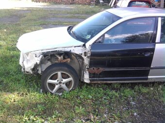 Rozpredam na diely skoda superb 1 - 4