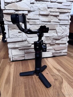 Gimbal DJI RS3 MINI čierny + smallrig - 4