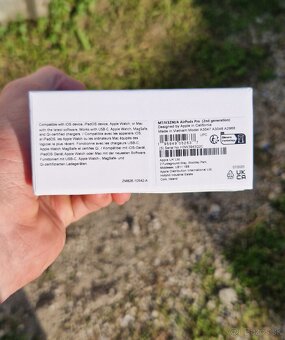 AirPods pro 2 - 4