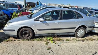 Citroen C5 1,8i 85kw kód motora: 6FZ - 4
