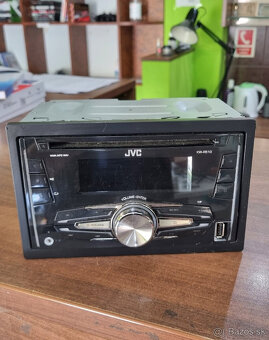 autorádio 2din JVC KW-R510 - 4