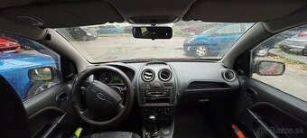 Ford Fiesta 2006 - 4