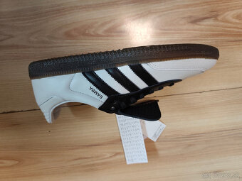 adidas samba lt biele - 4
