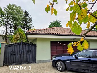 rodinný dom / vila MASLOVCE ( ČENKOVCE / OĽDZA ) 20 á pozemo - 4