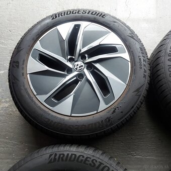 Zimná sada elektrónov Volkswagen ID4 ID5 R19 5x112 - 4