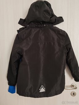 Zimna bunda 122/128 - 4