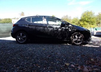 Opel Astra 1.4T92kW ENJOY 103000KM 2xKOLA benzín manuál - 4