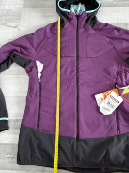NOVÁ Dynafit Mezzalama Polartec Alpha Jacket S, M , L NOVÁ - 4