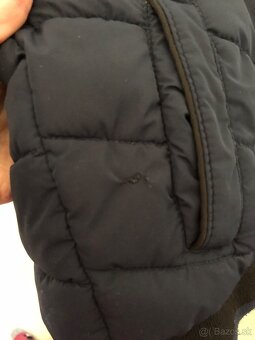 Zimna bunda vel.110 - 4