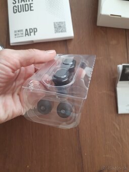 Bezdrôtové slúchadlá JBL Tune Buds - 4
