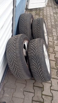 Zimné 205/60r16 - 4