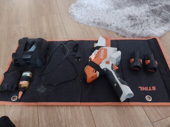Predám aku pílu STIHL GTA26 - 4