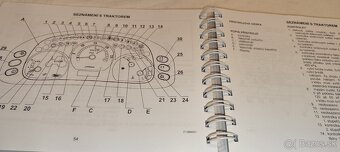 ZETOR Proxima power 90 100 110 120 návod k obsluze a údržbě - 4