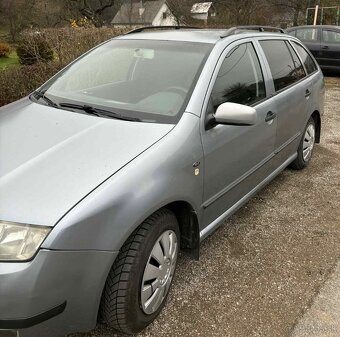 Škoda fabia 1.9 SDi - 4