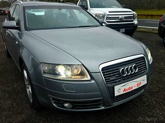 AUDI A6 3.0TDI QUATRO - 4