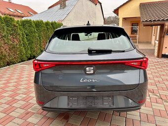 Seat Leon ST 1.5 TGI G-Tec BENZÍN/CNG 96kw DSG - 4