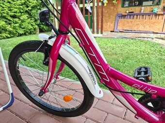 Detský bicykel vel 20 - 4