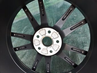 Alu disky Volkswagen Passat B8 pretoria R19 - 4