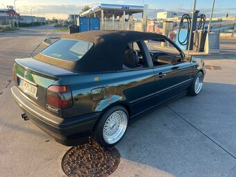 Volkswagen GOLF cabrio - 4