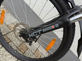 Kellys Madman 30 XXS 345 Alutec Black 26″ - 4