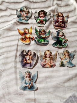 Vianočné ozdoby - 4