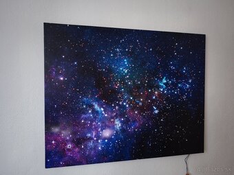 Hviezdne nebo 140x120 - 4