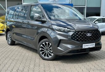 Ford Tourneo Custom 2.0 TDCi EcoBlue 170k Titanium X L2 A/T - 4
