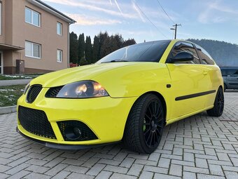 Seat Ibiza 1.9TDI Cupra Look - 4