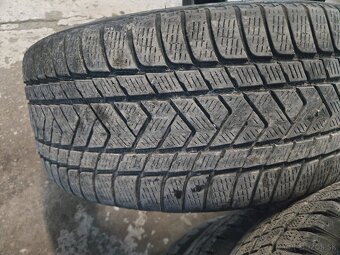 274/45 R21 pirelli scorpion zimne pneu 4 ks - 4