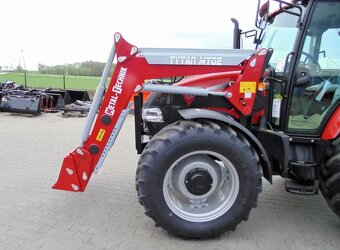 Nový čelný nakladač na VSETKY MODELY - 4