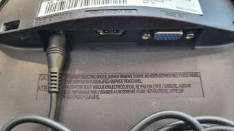 Samsung S23A550H - 4