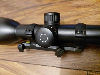 Schmidt Bender Zenith 2,5-10x56 - 4