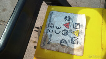 motorovu pilu GardeTech 52 cm³  stihlka  husqvarna - 4