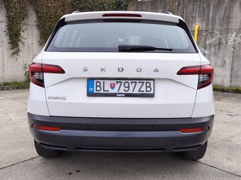 Škoda Karoq 1.5 TSI  Ambition DSG 110kW150HP A7 - 4