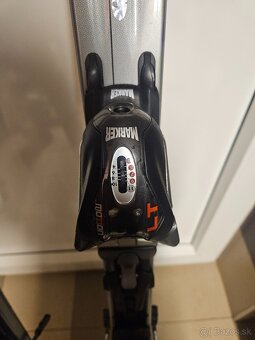 Lyže Völki pánske,  177 cm - 4