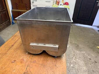 Miešačka na mäso - 4